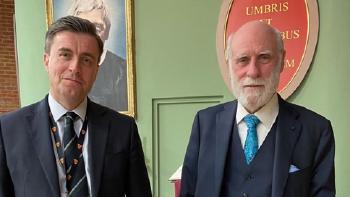 Vinton Cerf’s Speech at the Oratory School